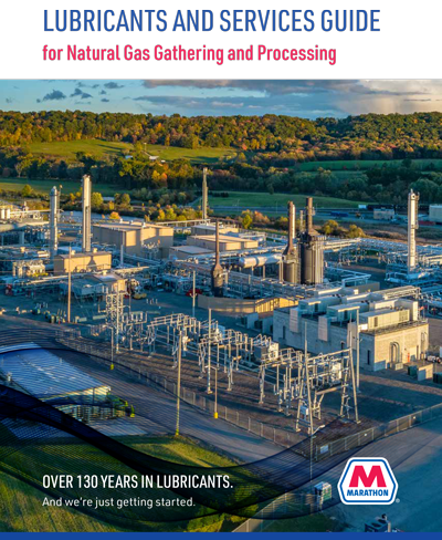 Marathon Natural Gas Handbook